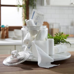 Cast Padding Undercast Webril    4 Inch X 4 Yard Cotton Sterile