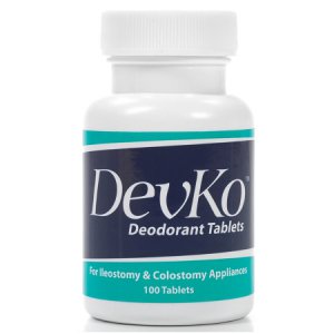 Ostomy Deodorizer Devko    