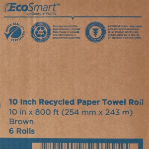 Paper Towel enMotion   Touchless Hardwound Roll 10 Inch X 800 Foot