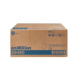 Paper Towel enMotion   Touchless Hardwound Roll 10 Inch X 800 Foot