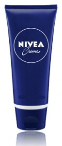 Hand and Body Moisturizer Nivea   6.8 oz. Tube Scented Cream