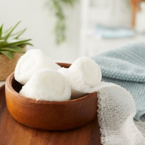 Fluff Bandage Roll Kerlix    Gauze 6-Ply 2-1/4 Inch X 3 Yard Roll Shape NonSterile