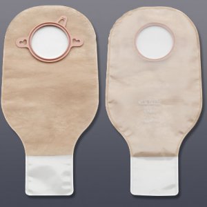 Ostomy Pouch New Image    Two-Piece System 12 Inch Length Drainable