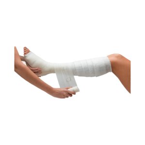 Compression Bandage Setopress   4 Inch X 4 Yard High Compression Safety Pin Closure White NonSterile