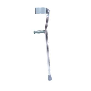 Forearm Crutches drive    Tall Adult Steel Frame 300 lbs. Weight Capacity