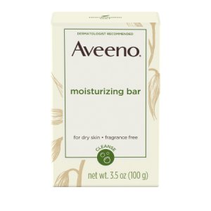 Soap Aveeno   Bar 3.5 oz. Individually Wrapped Unscented