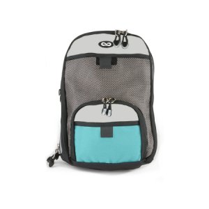 Mini Backpack EnteraLite   Infinity   Teal, 13 X 8 X 4.5 Inch