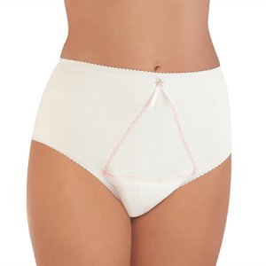 Lady Dignity   Protective Underwear Female Cotton Blend Small Pull On Reusable