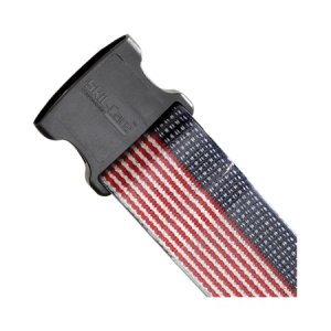 Gait Belt SkiL-Care    PathoShield 60 Inch Length Stars and Stripes Design Vinyl