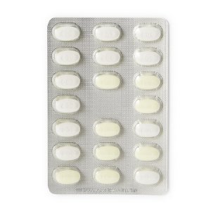 Cold and Cough Relief Mucinex   DM 600 mg - 30 mg Strength Tablet 20 per Box