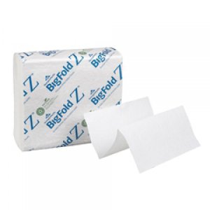 Paper Towel Pacific Blue Ultra    Z-Fold 8 X 11 Inch