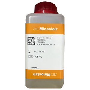 Reagent ABX Pentra    Minoclair Hematology For ABX Micros 45 / 60 Analyzers 500 mL