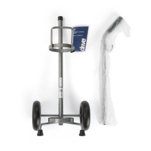 Drive    Oxygen Cylinder Cart Size D / E