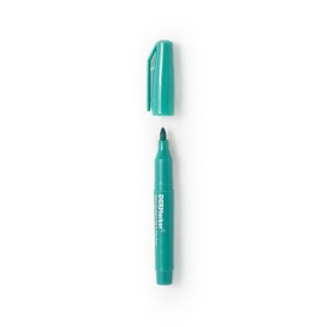 Skin Marker EZ Removable Ink    Mini Green Regular Tip NonSterile