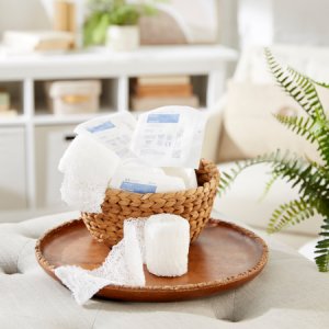 Fluff Bandage Roll Kerlix    Gauze 6-Ply 2-1/4 Inch X 3 Yard Roll Shape Sterile