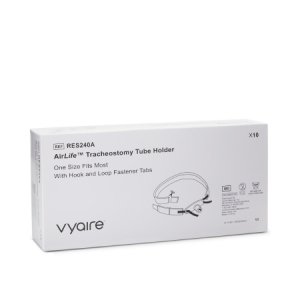 Tracheostomy Tube Holder AirLife   Adult Disposable