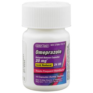 Antacid Geri-Care   20.6 mg Strength Delayed-Release Capsule 42 per Box