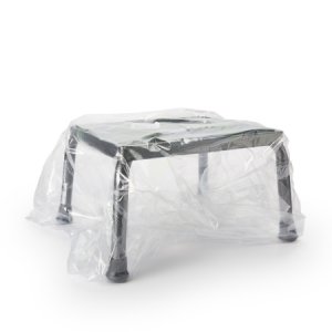 Step Stool drive    1 Step Steel Frame 9 Inch Step Height