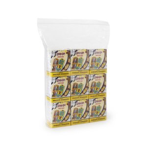 Adhesive Strip American   White Cross Stat Strip   3/4 X 3 Inch Plastic Rectangle Kid Design (Scooby Doo) Sterile