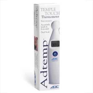 Temporal Contact Thermometer Adtemp    Temporal Probe Handheld