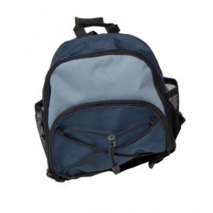Mini Backpack Kangaroo Joey    Black