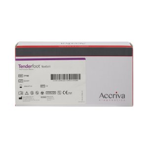 Pediatric Lancet Tenderfoot   Incision Device Blade 1.0 mm X 2.5 mm Depth 2.5 mm Blade Push Button Activation