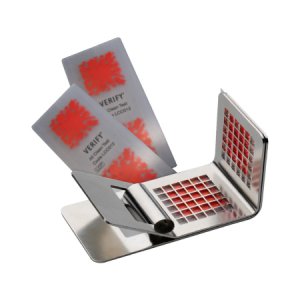 Automated Washer Process Indicator Verify    All Clean Test