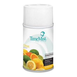 Air Freshener TimeMist   Liquid 6.6 oz. Can Citrus Scent