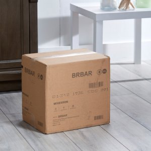 Unisex Adult Incontinence Brief McKesson Ultra Plus Bariatric 3X-Large Disposable Heavy Absorbency