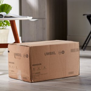 Unisex Adult Absorbent Underwear McKesson Ultra Pull On with Tear Away Seams X-Large Disposable Heavy Absorbency