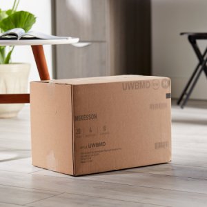 Unisex Adult Absorbent Underwear McKesson Ultra Pull On with Tear Away Seams Medium Disposable Heavy Absorbency