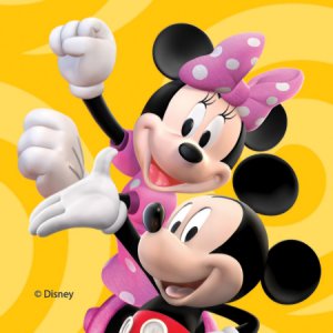 Value Stickers    100 per Unit Mickey Mouse Clubhouse Value Sticker