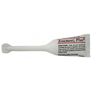 Enema Enemeez   Plus 0.3 oz. 283 mg - 20 mg Strength Docusate Sodium / Benzocaine