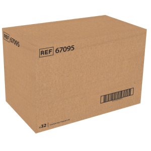 Unisex Adult Incontinence Brief Wings    Bariatric 3X-Large Disposable Heavy Absorbency