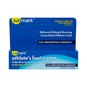 Antifungal sunmark   1% Strength Cream 1 oz. Tube