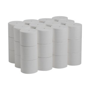 Toilet Tissue Angel Soft Professional Series   Compact White 2-Ply Standard Size Coreless Roll 750 Sheets 3-4/5 X 4-1/20 Inch