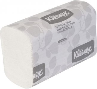 Paper Towel Kleenex   Scottfold   Multi-Fold 9-2/5 X 12-2/5 Inch