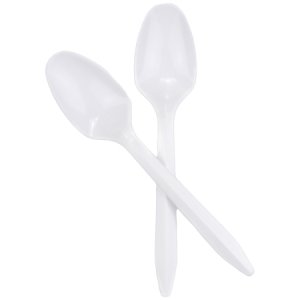 Spoon McKesson General Purpose White Polypropylene