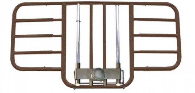 Half Bed Side Rail