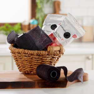 Cast Tape McKesson 3 Inch X 12 Foot Fiberglass Black