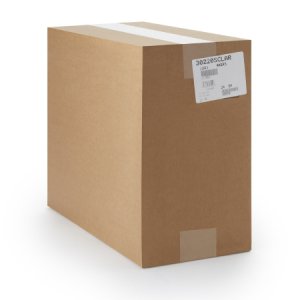 Storage Bin AkroBins   Clear Plastic 3 X 4-1/8 X 7-3/8 Inch