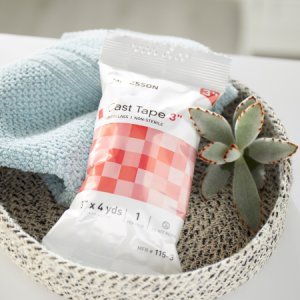 Cast Tape McKesson 3 Inch X 12 Foot Fiberglass White