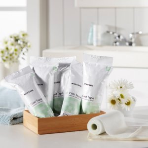 Cast Tape McKesson 5 Inch X 12 Foot Fiberglass White