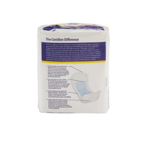 Bladder Control Pad Sure Care    4 X 10-3/4 Inch Moderate Absorbency Polymer Core One Size Fits Most Adult Unisex Disposable