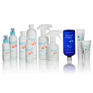 Wound Cleanser Anasept   8 oz. Pump Bottle NonSterile Antimicrobial