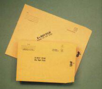 Mailer Envelope Gold 10 X 12 Inch