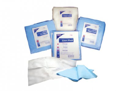 Pillowcase White Disposable