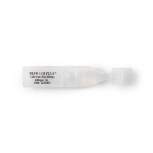 Eye Lubricant Refresh Plus   0.01 oz. Eye Drops