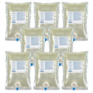 Shampoo and Body Wash PROVON   1,000 mL Dispenser Refill Bag Light Herbal Scent