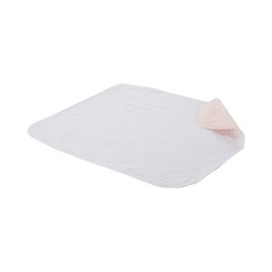 Underpad Beck's 34 X 36 Inch Reusable Polyester / Rayon Heavy Absorbency